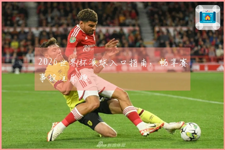 2026世界杯滚球入口指南，畅享赛事投注乐趣