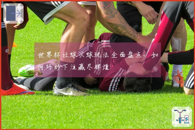 世界杯让球买球玩法全面盘点，如何巧妙下注赢尽辉煌